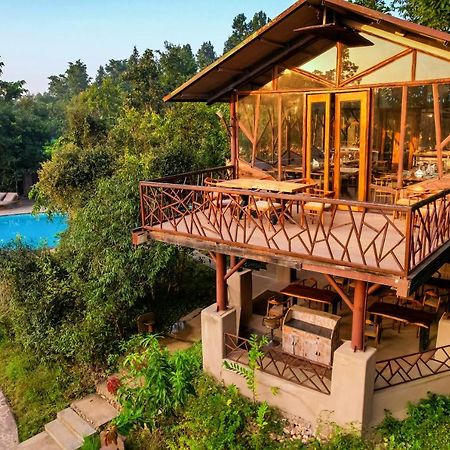 Kanha Jungle Camp Bagian luar foto