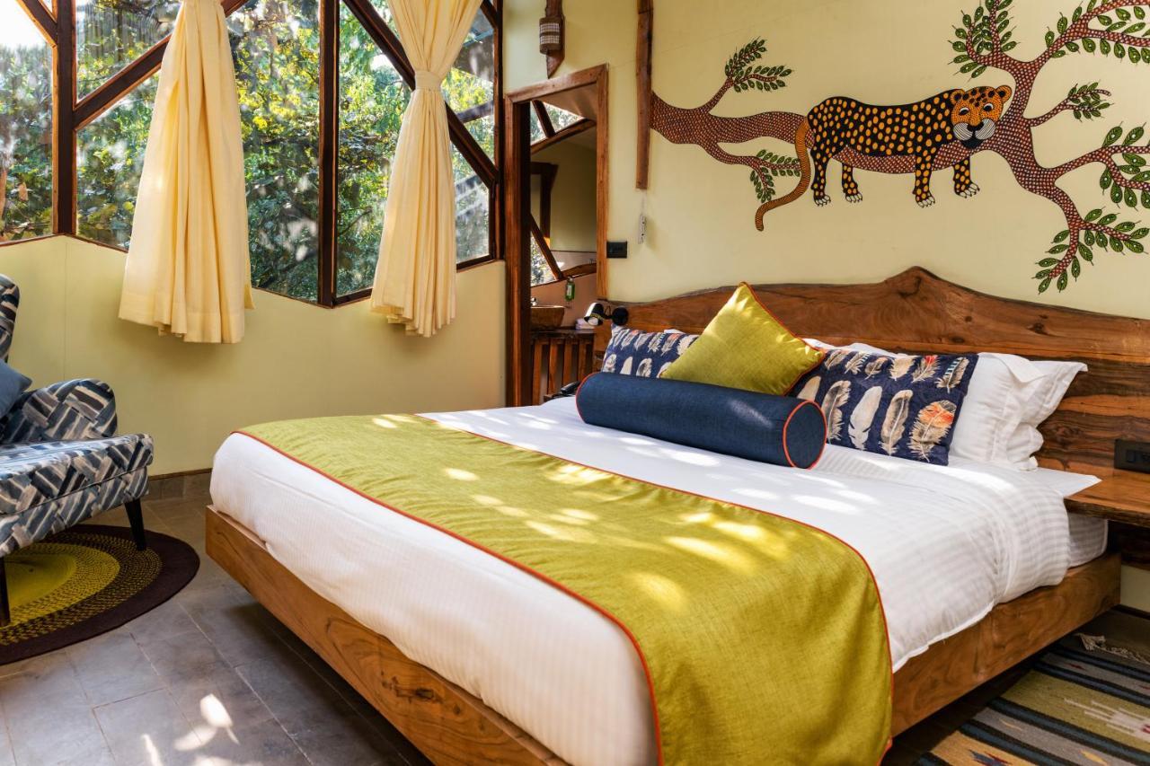 Kanha Jungle Camp Bagian luar foto