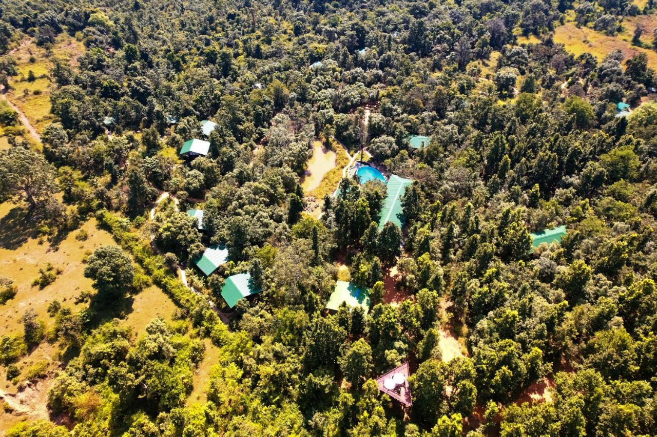 Kanha Jungle Camp Bagian luar foto