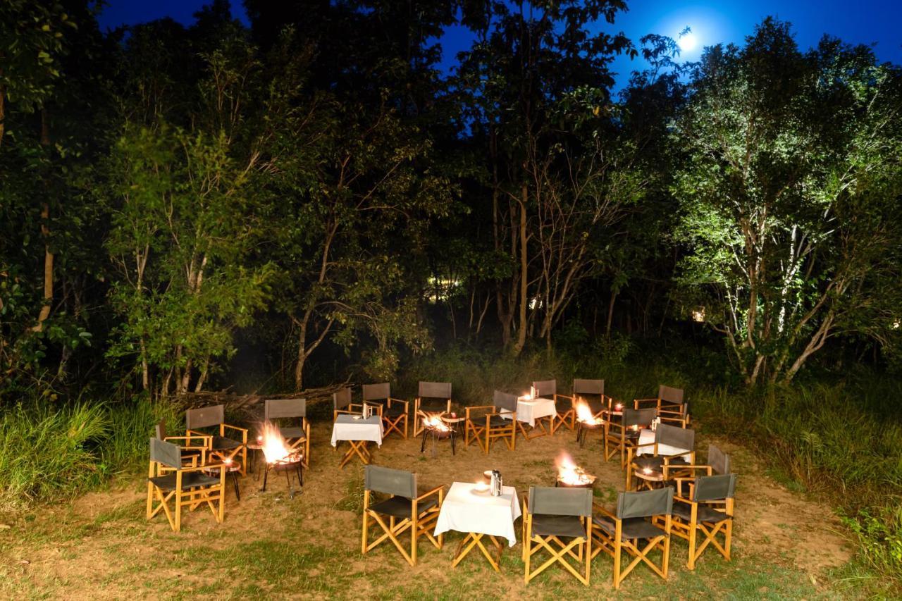 Kanha Jungle Camp Bagian luar foto