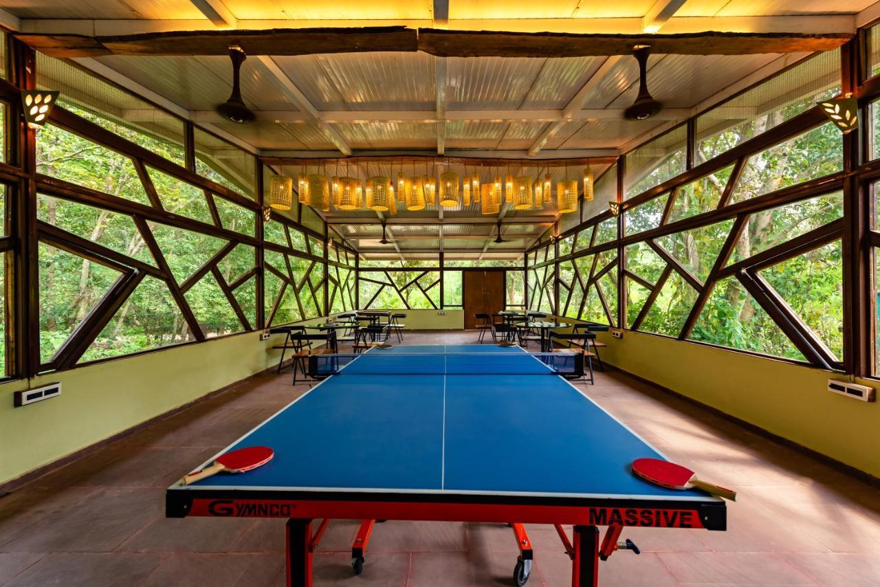 Kanha Jungle Camp Bagian luar foto