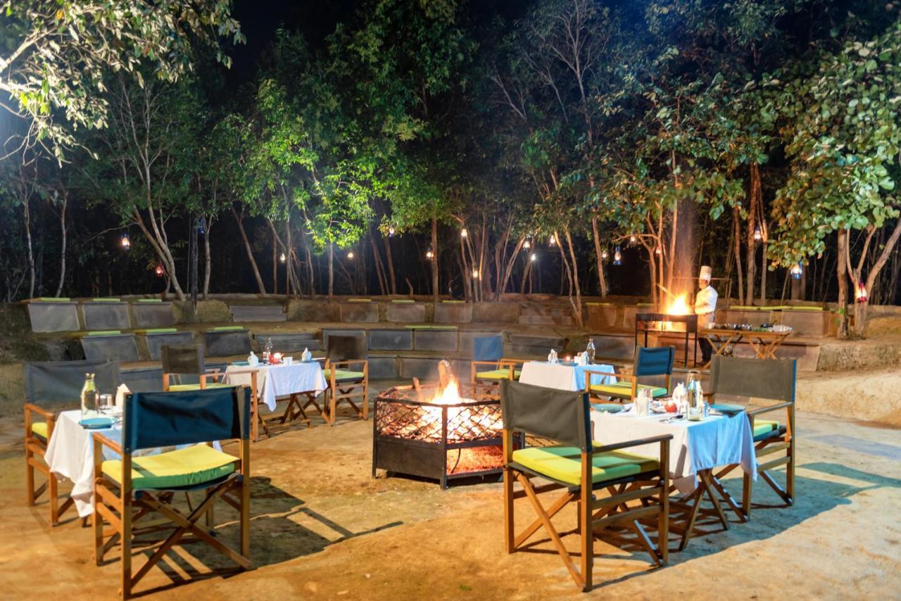 Kanha Jungle Camp Bagian luar foto