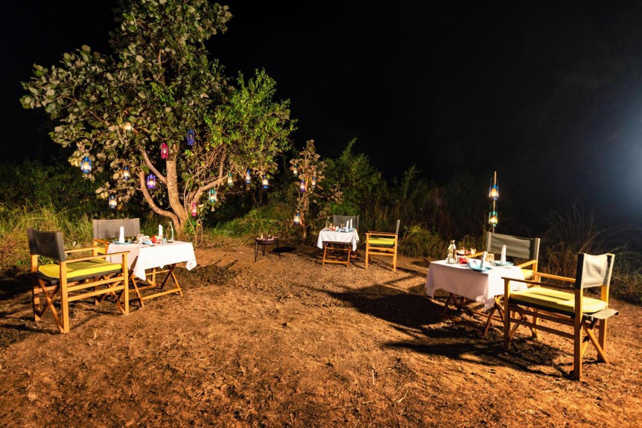 Kanha Jungle Camp Bagian luar foto