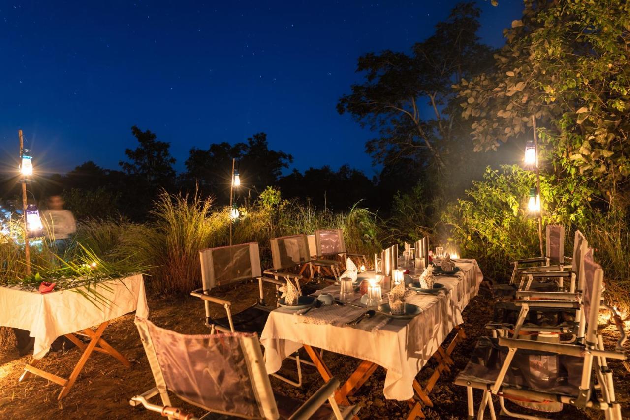 Kanha Jungle Camp Bagian luar foto