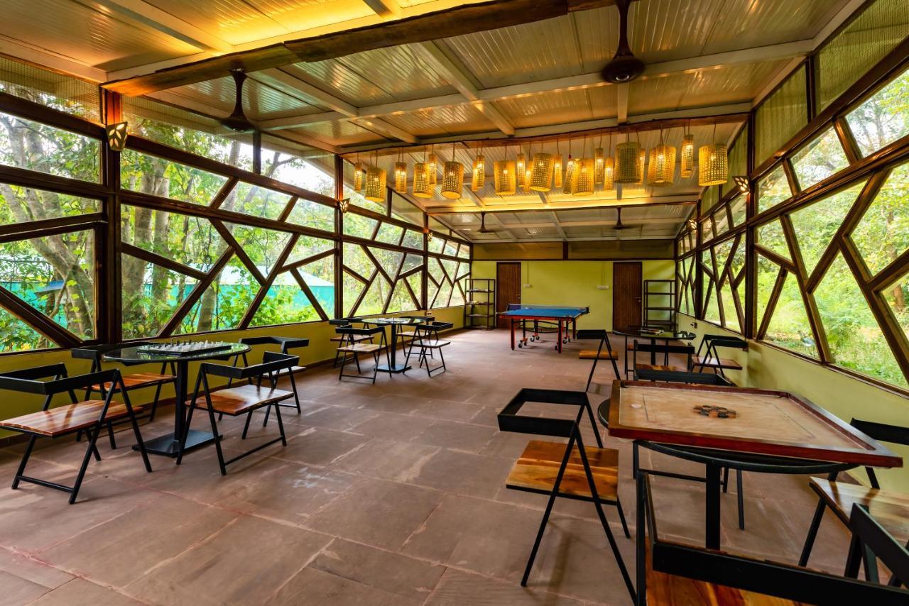 Kanha Jungle Camp Bagian luar foto