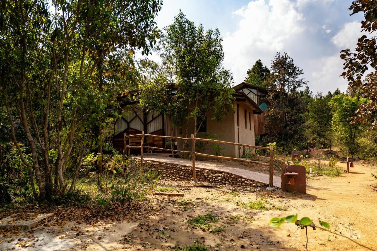 Kanha Jungle Camp Bagian luar foto