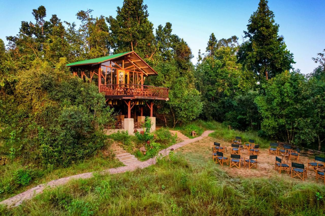 Kanha Jungle Camp Bagian luar foto