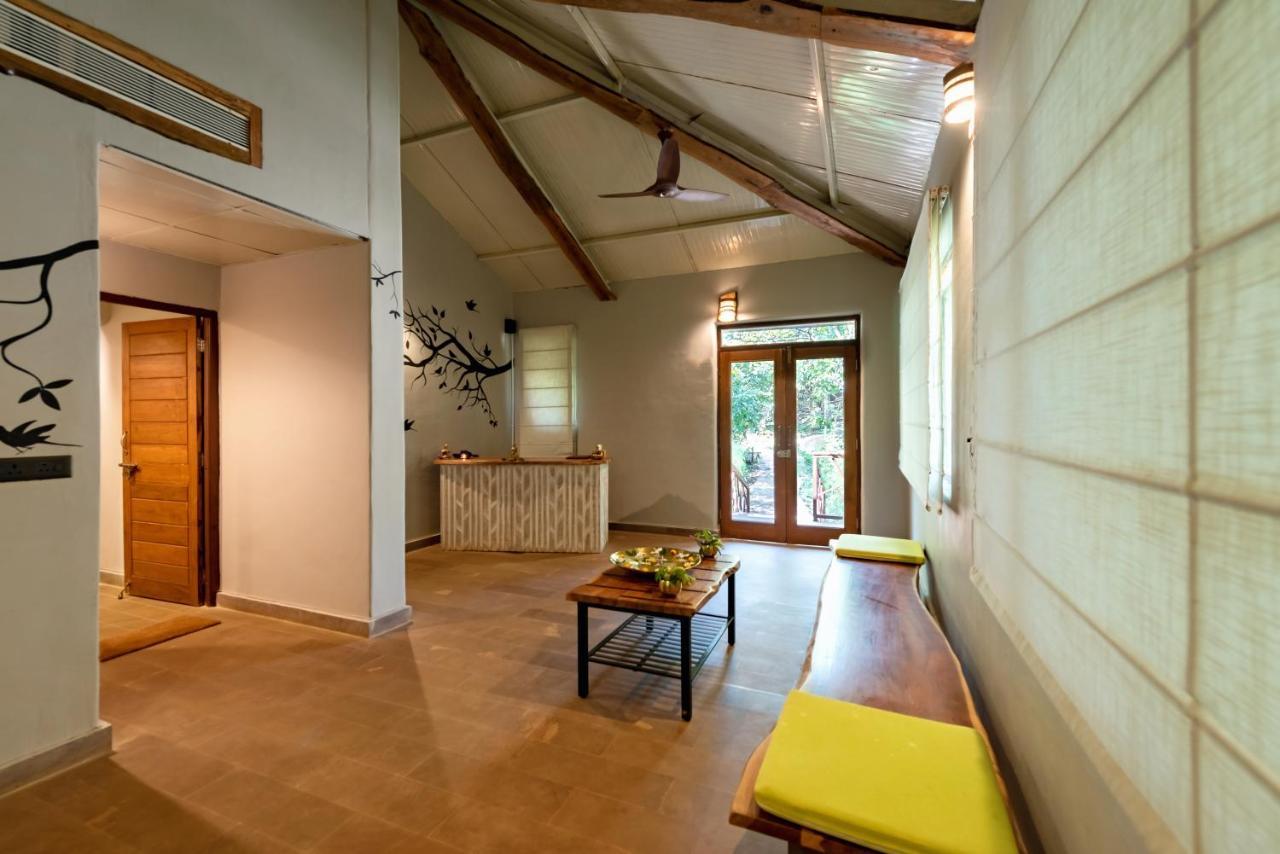 Kanha Jungle Camp Bagian luar foto