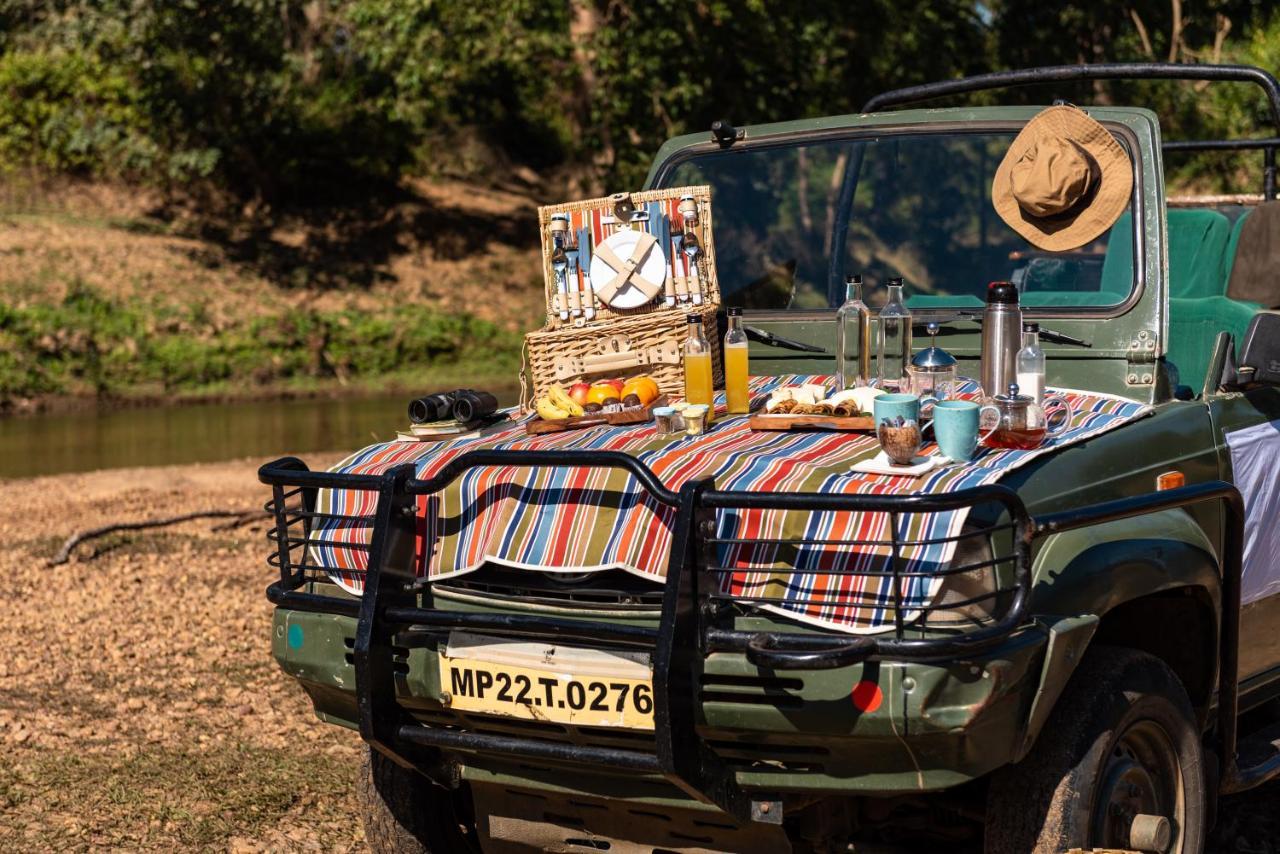 Kanha Jungle Camp Bagian luar foto