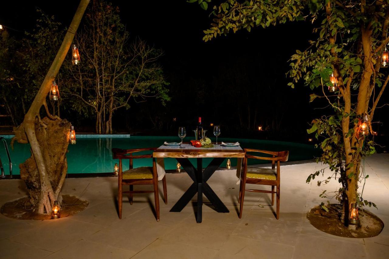 Kanha Jungle Camp Bagian luar foto