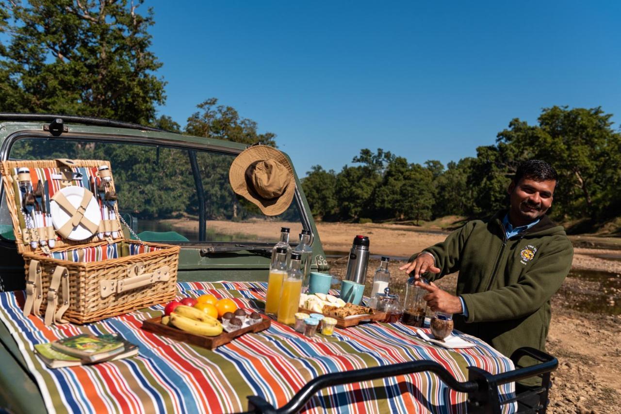 Kanha Jungle Camp Bagian luar foto