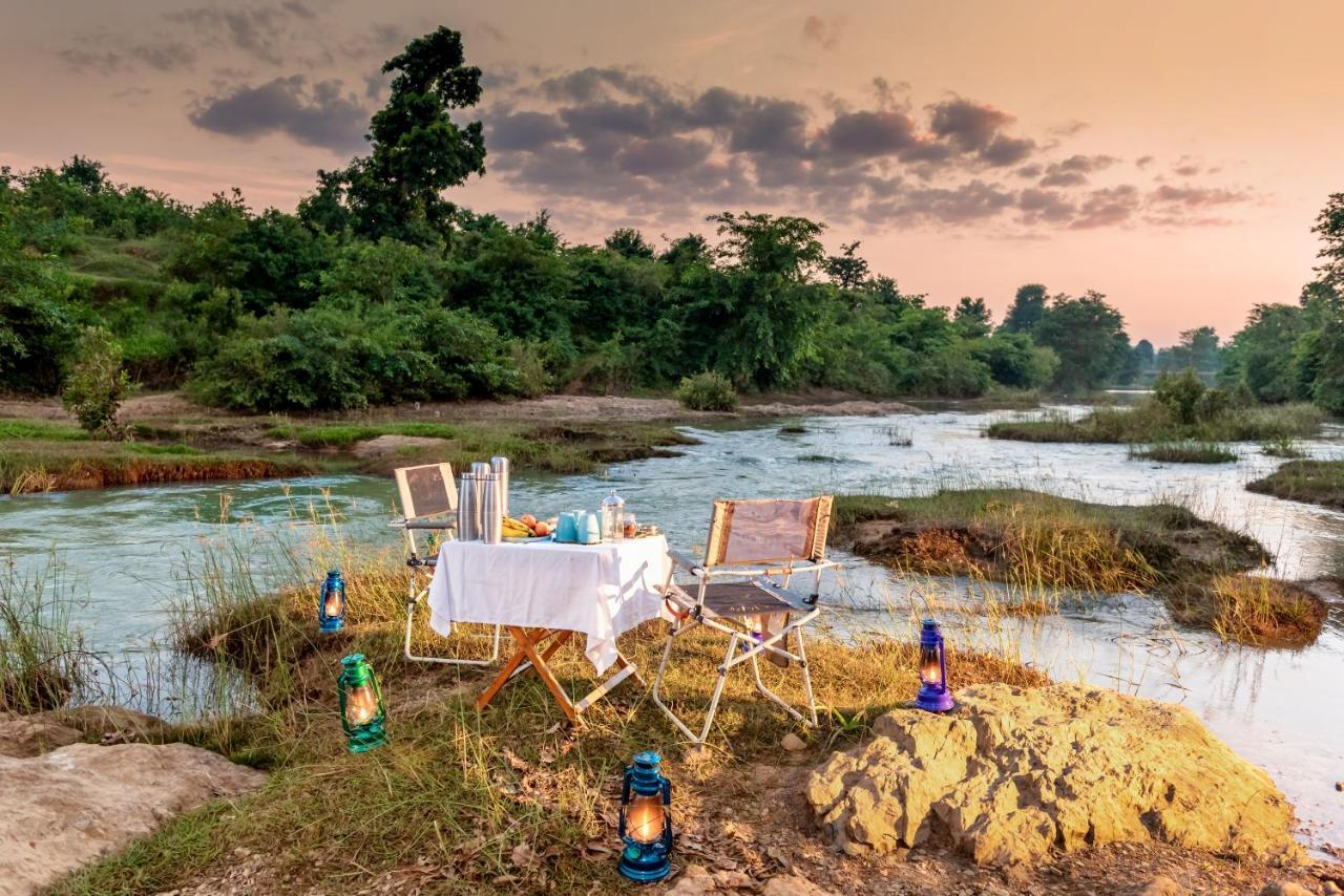 Kanha Jungle Camp Bagian luar foto