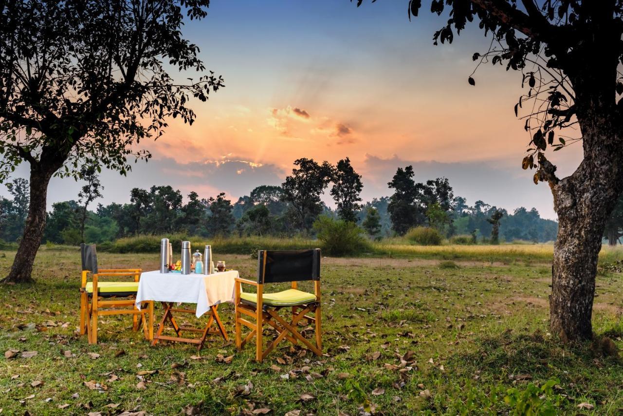 Kanha Jungle Camp Bagian luar foto