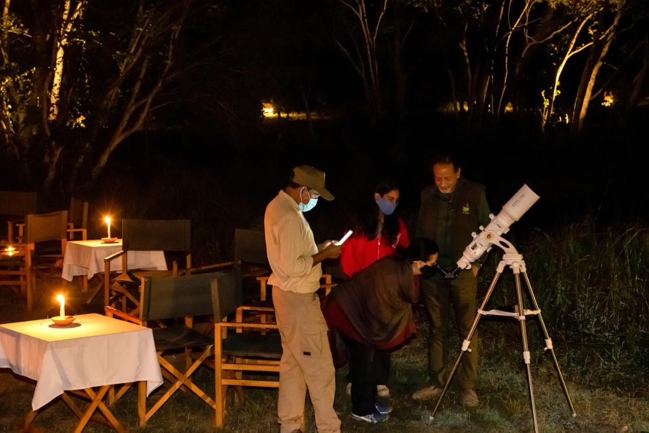 Kanha Jungle Camp Bagian luar foto