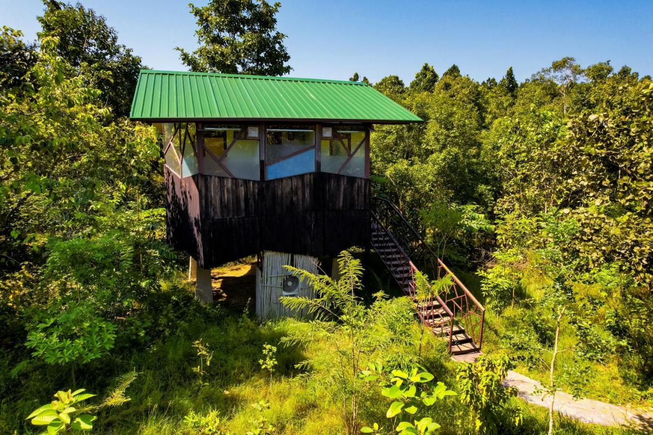Kanha Jungle Camp Bagian luar foto