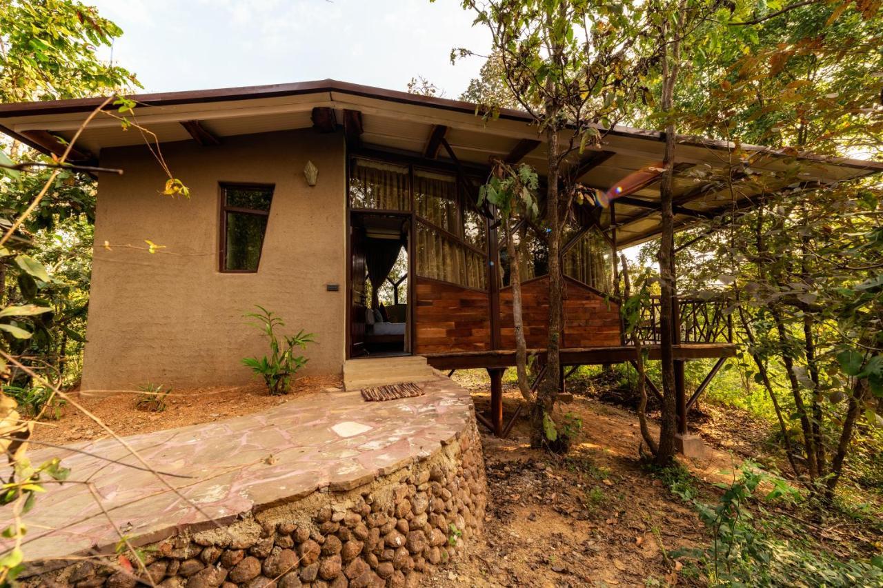 Kanha Jungle Camp Bagian luar foto
