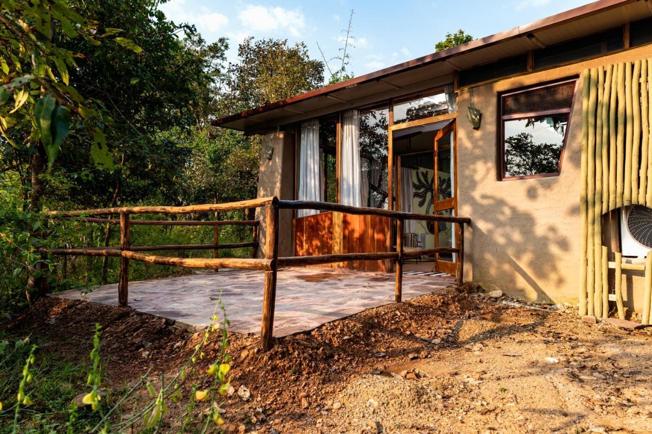 Kanha Jungle Camp Bagian luar foto