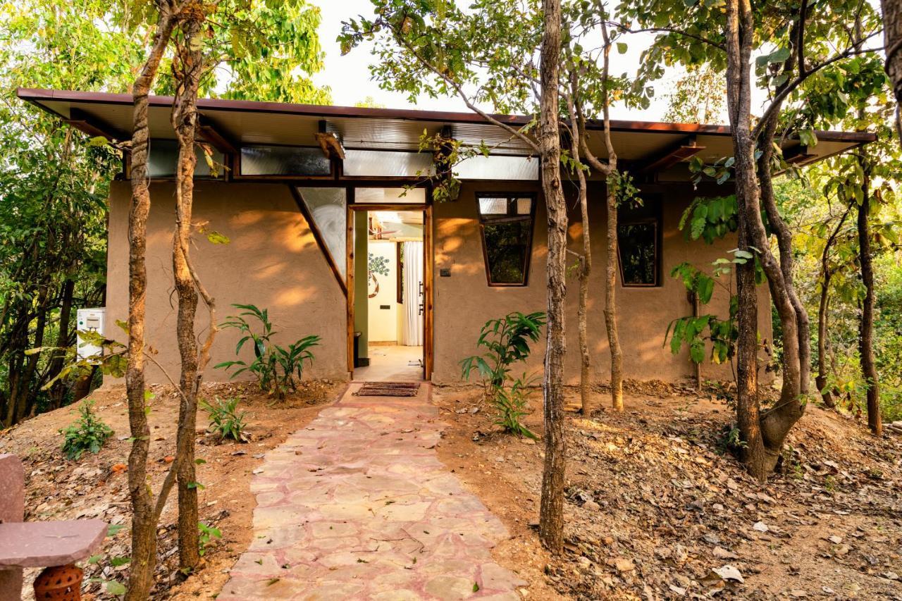 Kanha Jungle Camp Bagian luar foto