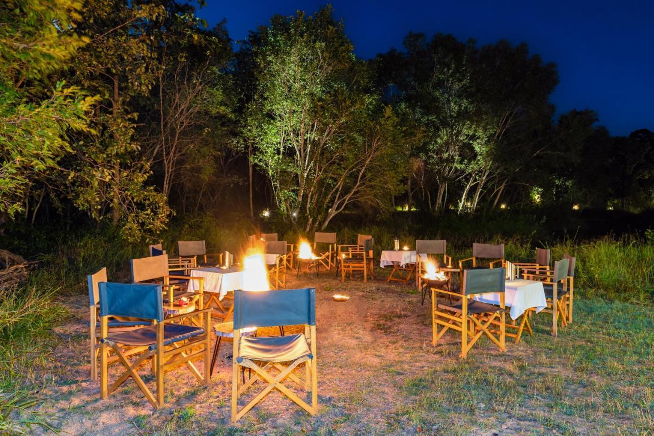 Kanha Jungle Camp Bagian luar foto