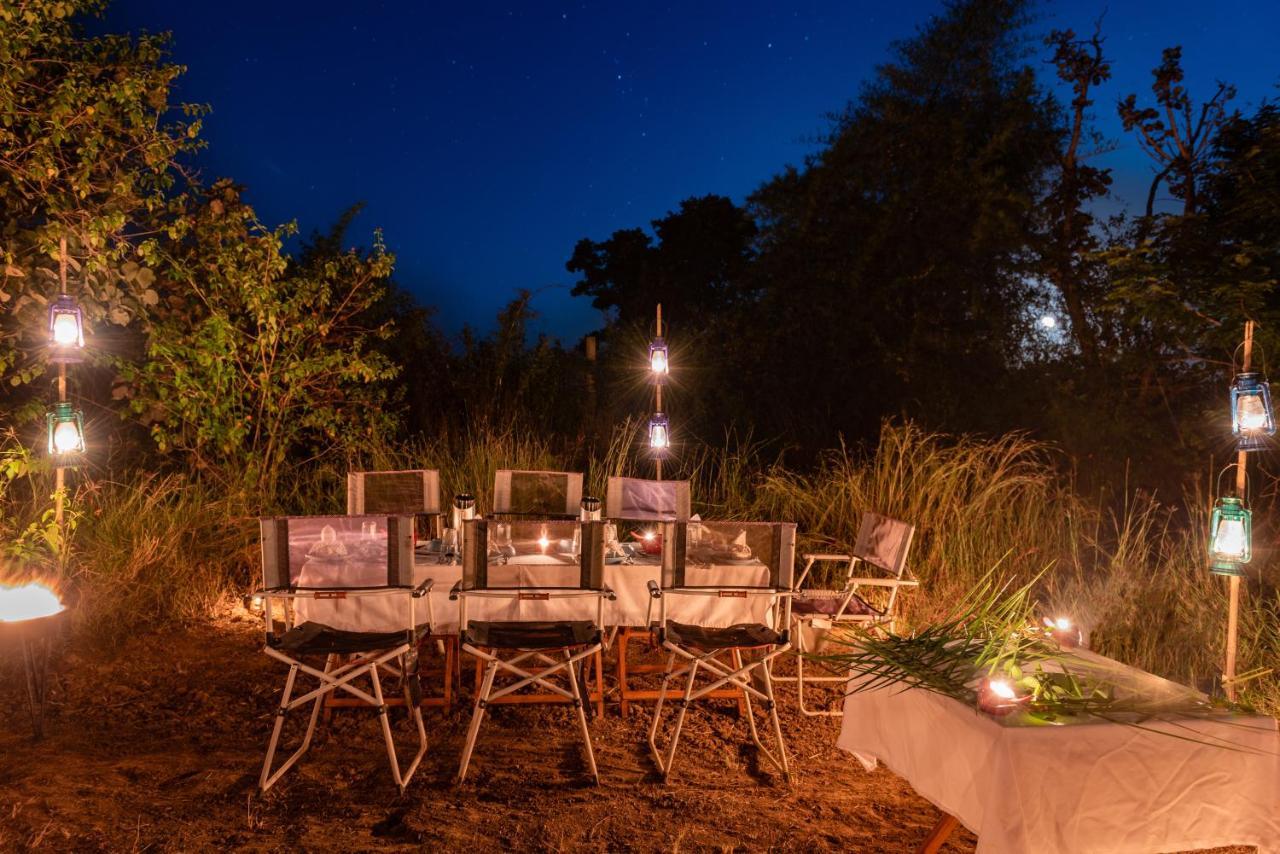 Kanha Jungle Camp Bagian luar foto