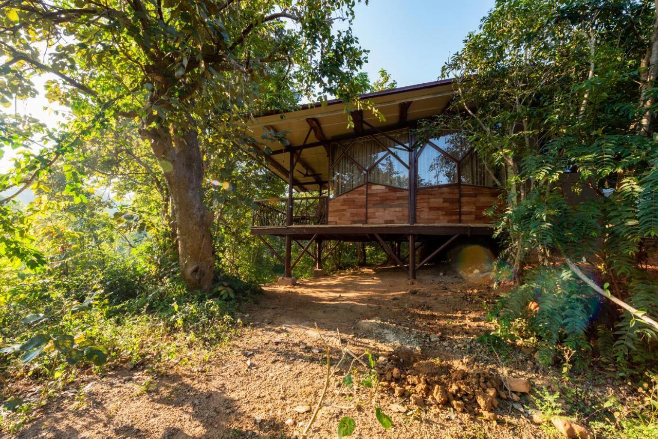 Kanha Jungle Camp Bagian luar foto